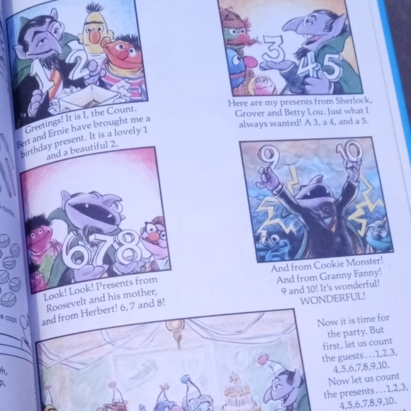 The Sesame Street Library volume 10 - vintage - Picture 2 of 5